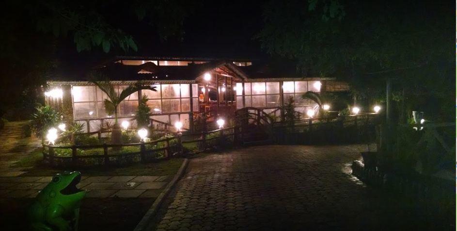 Shangri La Jungle Village Molem Extérieur photo
